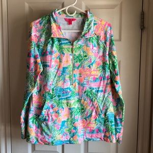 Lilly Pulitzer Skipper Popover